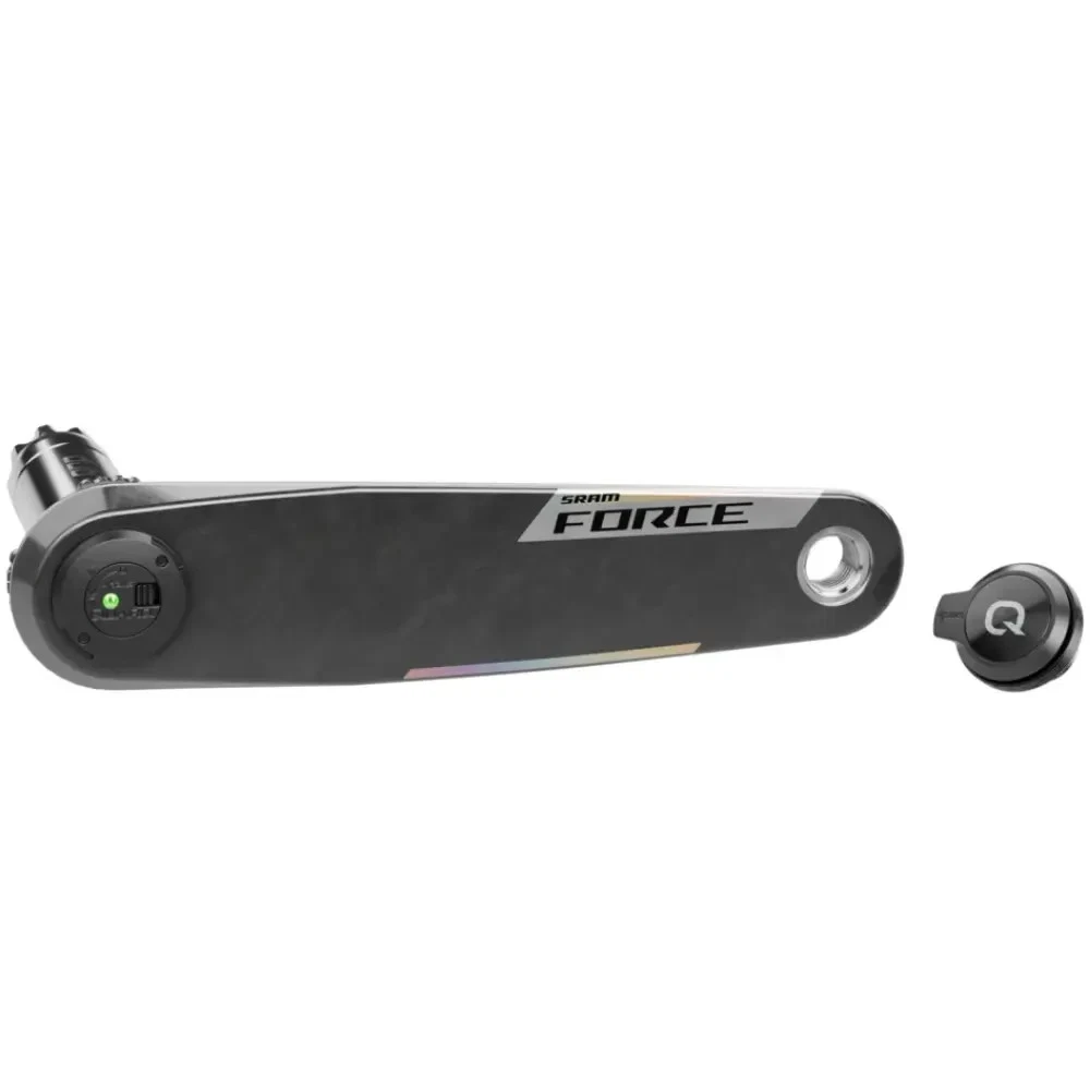 Pédalier SRAM Red Quarq Powermeter – 172,5 Mm – 50/34D – Axe 30 Mm – Occasion
