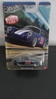 Hot Wheels Silver Series Vintage Club 1968 Porsche 356 Outlaw