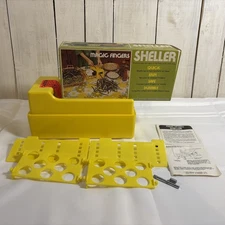 Vintage 1977 Magic Fingers Sheller MFS711 Green Peas Shelled Beans New open box