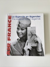 Air France The Legend told in Legends