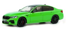 BMW M5 (F90) Competition, green, 1:43, Solido