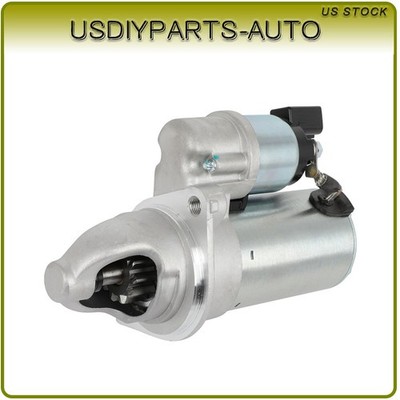 Starter Fits Hyundai Genesis Coupe 2014 L4 2.0L 1998cc PMGR 11T 6974 1.2KW