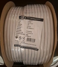 100m 1.5mm 4 Core Flex 3184B LSZH Cable