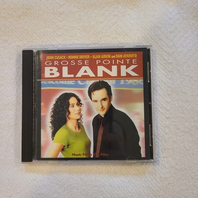 Grosse Pointe Blank (Original Soundtrack) by Various Artists (CD, 1997)