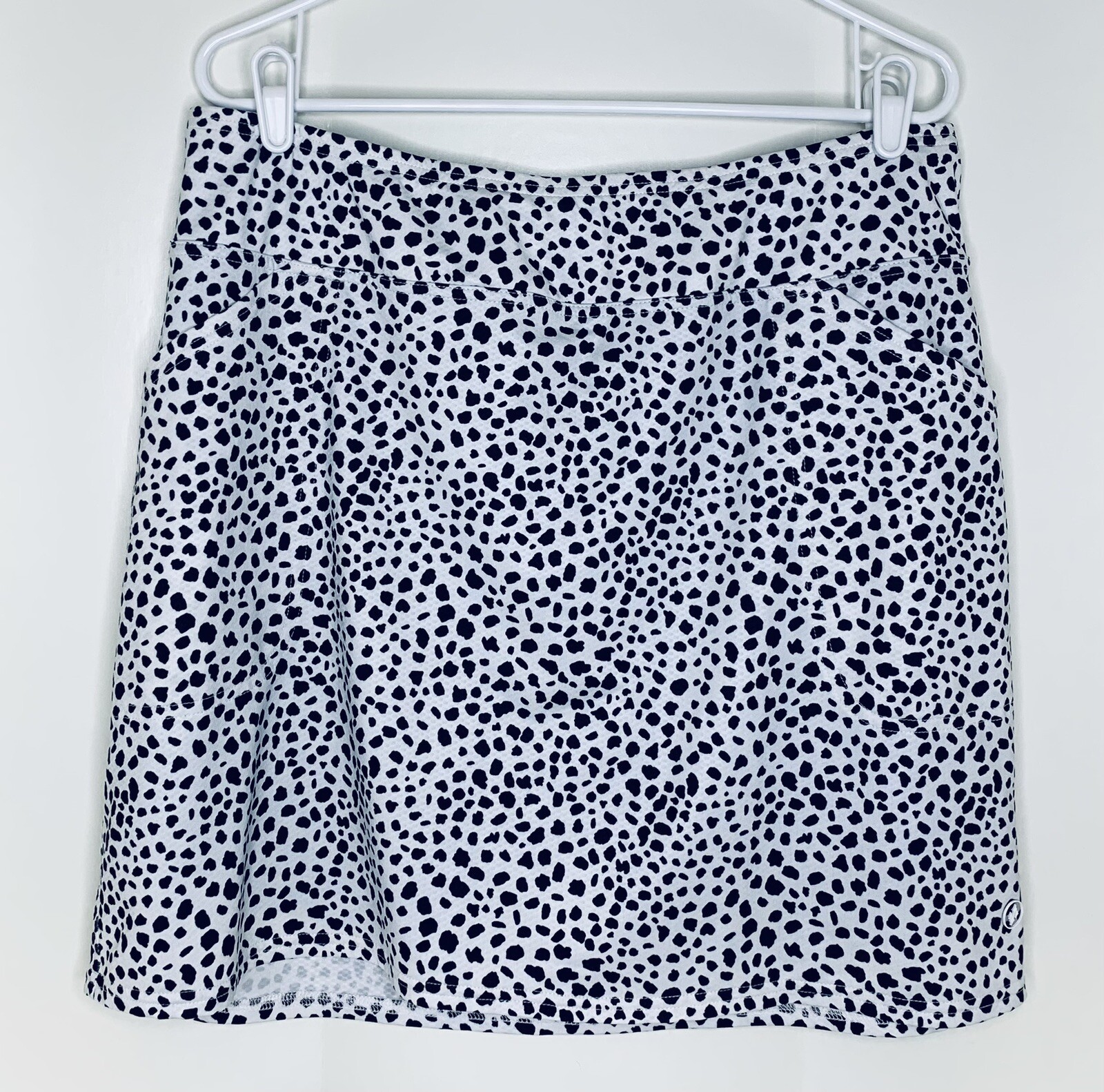 JoFit Women's XL Black White Pickleball Tennis Golf Skirt Skort Undershorts eBay