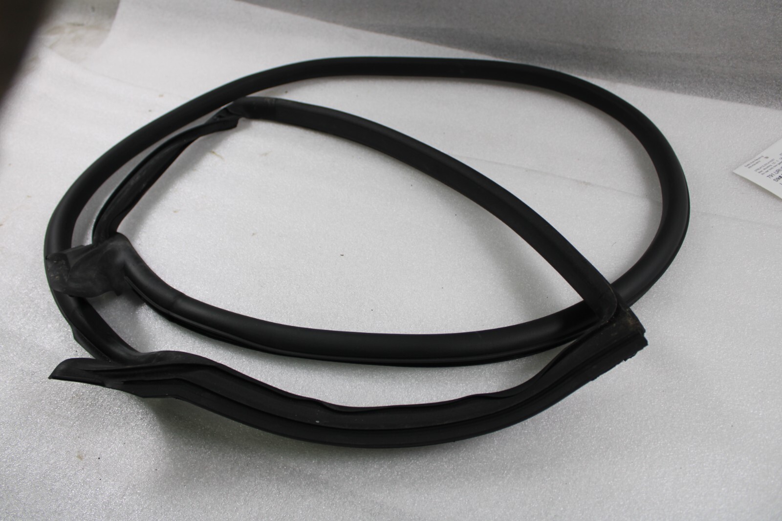Lamborghini Urus, RH, Right, Rear Body Door Gasket, Used, P/N 4ML833708