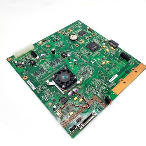 Main Formatter Board CR357-60319 Fits For HP Designjet T1500 T1530 T920 T930 - Picture 2 of 6