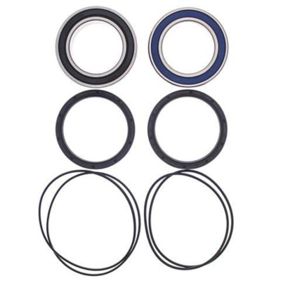 Crf450 Timing Chain Water Pump Seal & Bearing Shaft Repair Kit For Honda CRF450R (2002-2008) - Replaces Multiple OEM Parts CRF 450 R Manual - Foto 9