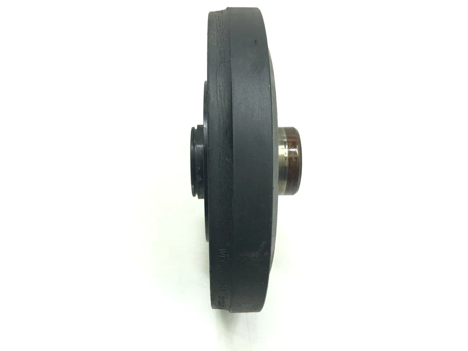 BMW X6 E71 2008-2014 4,4 L N63 biturbo cigüeñal polea amortiguador de vibraciones fabricante de equipos originales. Foto 4 de 4