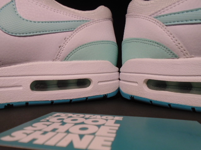 Le Turchese Nike Air Max 1 Essenziale Artigiano 2015 Turchese Le Retrò 599820-113 Nuova 9 54aedb Le Turchese Nike Air Max 1 Essenziale Artigiano 2015 Turchese Le Retrò 599820-113 Nuova 9 54aedb