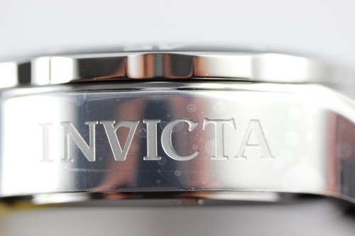 INVICTA Pro Diver Herrenuhr Chronograph XL-48mm Silikonarmband 6977 - Bild 4 von 18