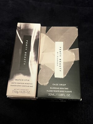 Fenty Beauty Match Stix Contour Stick Eaze Drop Blurring Skin