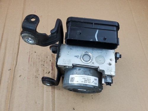 2014-2016 Ford Fusion ABS Anti Lock Brake Pump Module DG9C-2C405-DF OEM - Picture 3 of 12