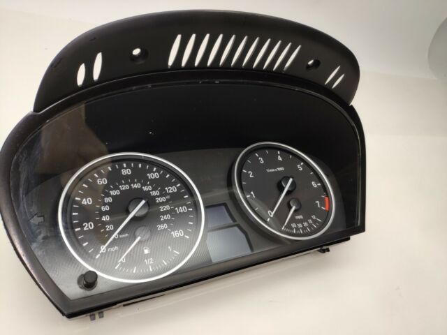 Bmw E70 E71 Speedometer Odometer Instrument Gauge Cluster