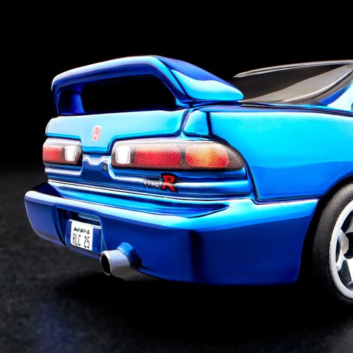 Hot Wheels Collectors RLC Exclusive 1995 Honda Integra Type R Otto Blue - Bild 2 von 21