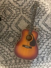 Yamaha guitar, with still a lot of life left in. FG-336sb