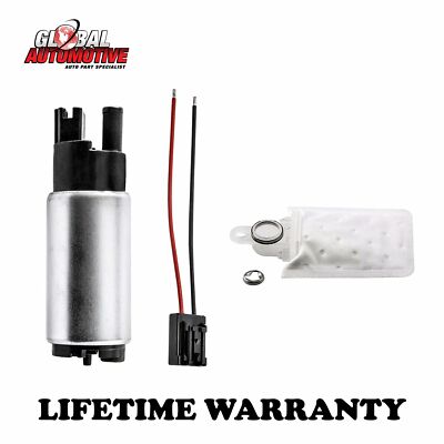 Global Automotive Electric Fuel Pump GA8789 – Direct Fit For 2007-2018 Ford Hyundai Kia Lexus Lincoln Mazda Toyota
