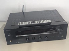 Onkyo Stero Reciever Network Front USB TX-8160 Wi-Fi Bluetooth AirPlay Optical