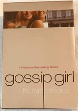 GOSSIP GIRL: The Third Collection ; LN HardCvr. Book Fr Sh