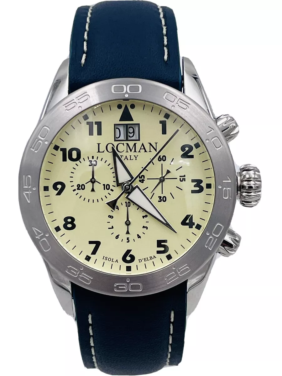 Montre locman homme sales