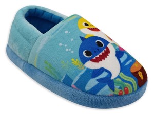 baby shark house shoes