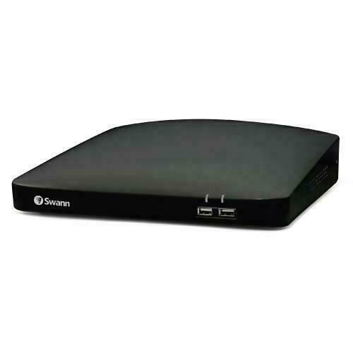 Swann DVR CCTV Kit 5680 4 Channel 4K UHD 1TB HDD Enforcer Warning Light 4 Camera - Picture 6 of 12