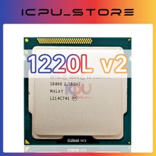 Intel Xeon E3-1220L V2 SR0R6 2.3 GHz 2Cores 17W LGA 1155 CPU Processor