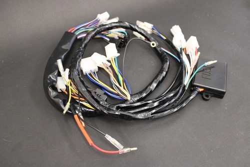 Yamaha RD250lc RD350lc Complete Wiring Loom / Harness 4L1 4L0 -- B5-10 - Picture 4 of 4