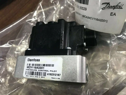 1PC New DANFOSS MCV116A3201 Proportional Control Valve Expedited Shipping - Picture 1 of 5