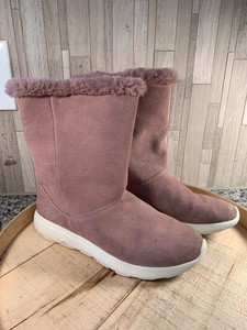 skechers gowalk boots