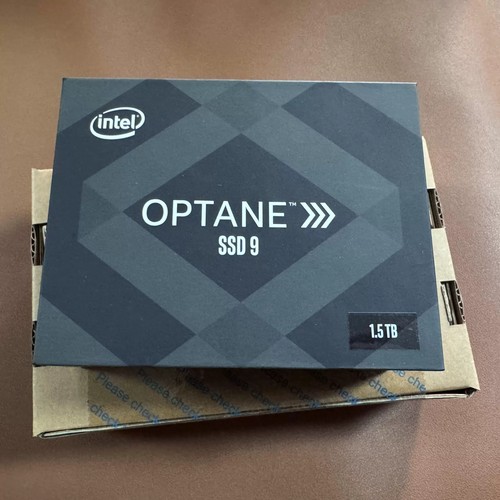 NEW Intel Optane Solid State Drive 905P Series 1.5TB SSD 9 U.2 ...
