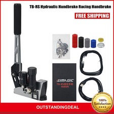 Tb-rs Hydraulic Handbrake Racing Handbrake For Drifting And Rally Racing Games