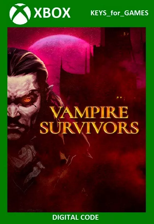 Vampire Survivors XBOX ONE / Series X