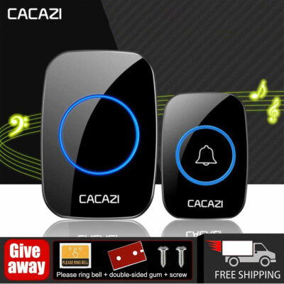 Used for villa ultra-long-distance wireless doorbell button, visit reminder