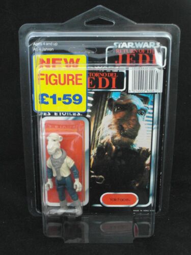 15 x Custodia Protech Star - Figure cardate nuove e vintage stile Star Wars / GI Joe - Foto 4 di 5