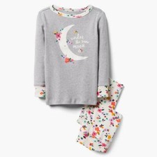 NWT Gymboree Same Moon Gymmies Pajama Set Girl many sizes