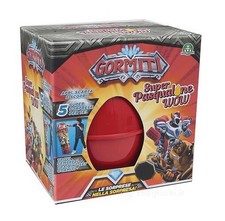 super pasqualone gormiti