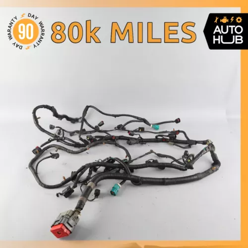 03-04 Ford Thunderbird 3.9L V8 Engine Motor Wire Wiring Harness OEM 80k