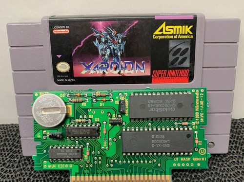 SNES Super Nintendo Original OEM Authentic *Pick Your Game* U to Z - Picture 90 of 126