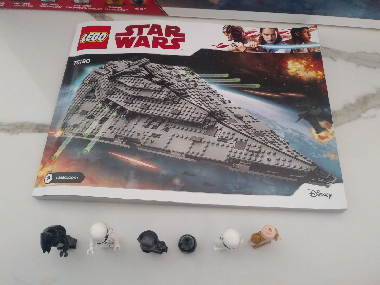 lego 75190 price