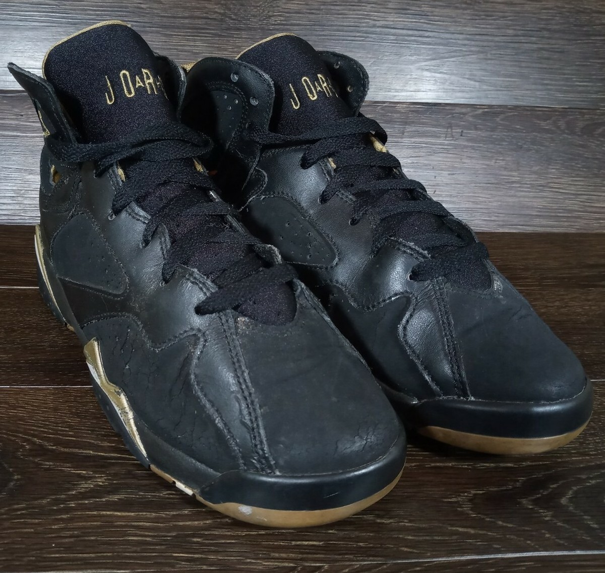 Jordan 7 GMP Jordan 7 Golden Moments  main image 2