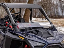 For Polaris RZR PRO XP /4 RZR Turbo R 2020-2024 UTV Half Windshield Front Window