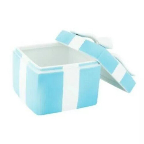 Tiffany & Co. Large 4.3” Porcelain Trinket Gift Box | eBay