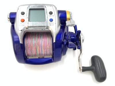 Daiwa HYPER TANACOM 600Fe 電動リール daiwa hyper tanakom (ハイパータナコン）600fe