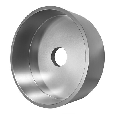 Wheel Balancer Large Truck Rim 7.5'' Spacer 2'' Deep Backing Plate Sliver