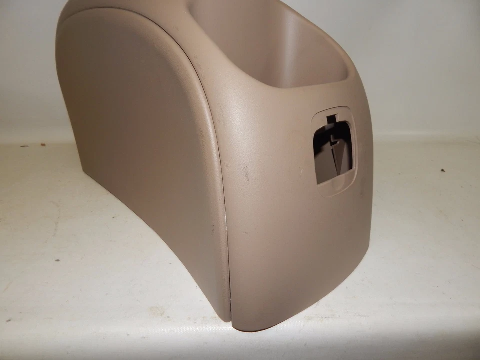 Nuevo conjunto de consola Ford Windstar 1998 fabricante de equipos originales portavasos almacenamiento Foto 2 de 4