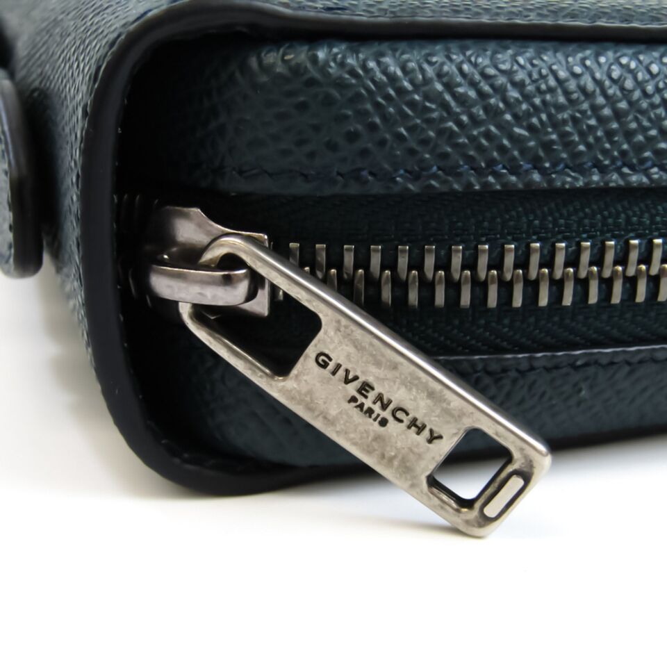 GIVENCHY Clutch Pouch BK6010K0AJ Men's Leather Wallet [bi-fold] | eBay