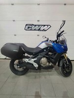 2022 CF Moto 650 Adventura SPORT TOURING