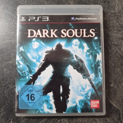 Dark Souls PlayStation 3 2011 PS3 Bloodborne, Elden Ring, Sekiro, Fromsoftware