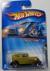 Hot Wheels 2005 Red Lines 2/5 Ford Delivery 1932 #97 Red Lines Die-Cast Cars